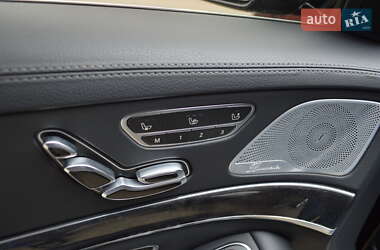 Седан Mercedes-Benz S-Class 2019 в 