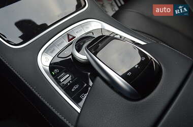 Седан Mercedes-Benz S-Class 2019 в 