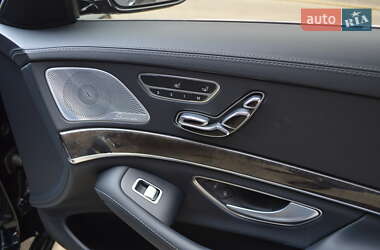 Седан Mercedes-Benz S-Class 2019 в 