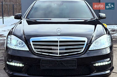 Седан Mercedes-Benz S-Class 2008 в Дніпрі