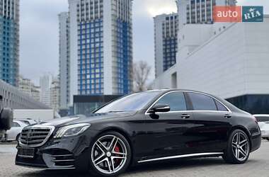 Седан Mercedes-Benz S-Class 2015 в Одесі