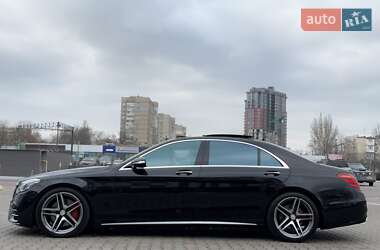 Седан Mercedes-Benz S-Class 2015 в Одесі