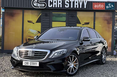 Mercedes-Benz S-Class 2014