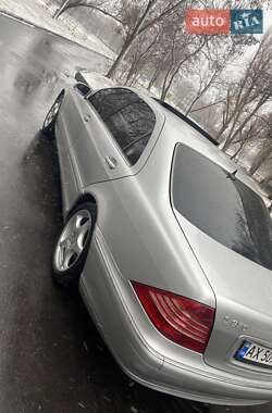 Седан Mercedes-Benz S-Class 2004 в Харькове