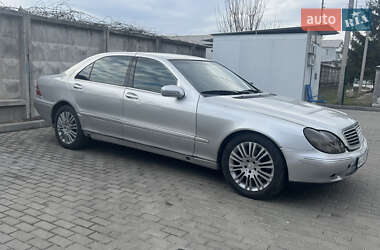 Седан Mercedes-Benz S-Class 1999 в Білій Церкві