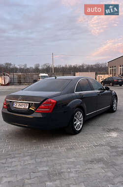 Седан Mercedes-Benz S-Class 2006 в 