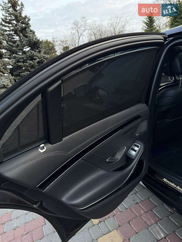 Седан Mercedes-Benz S-Class 2014 в Киеве фото 33 Седан Mercedes-Benz S-Class 2014 в Киеве