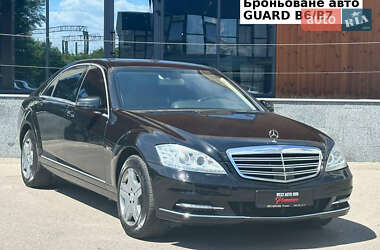 Седан Mercedes-Benz S-Class 2007 в Киеве