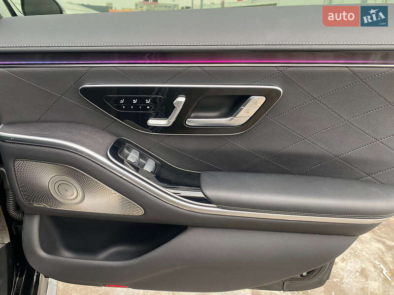 Седан Mercedes-Benz S-Class 2020 в Киеве