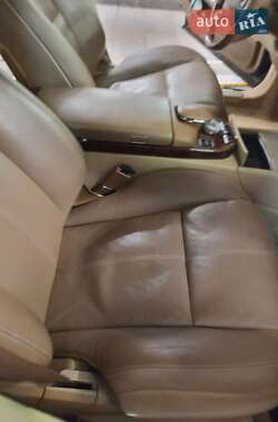 Седан Mercedes-Benz S-Class 2005 в 