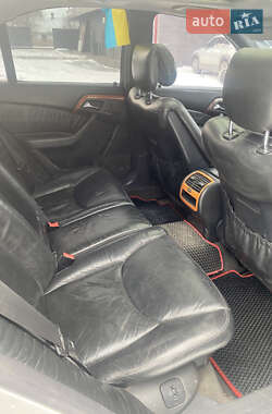Седан Mercedes-Benz S-Class 2000 в 