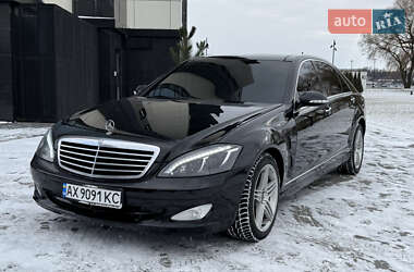 Седан Mercedes-Benz S-Class 2007 в Хмельницком