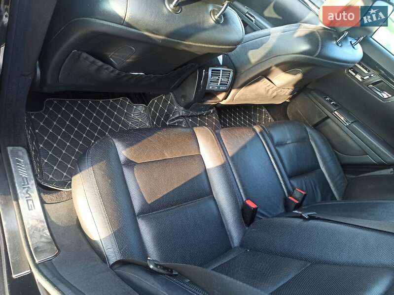 Седан Mercedes-Benz S-Class 2010 в Николаеве