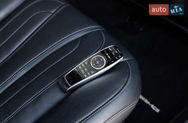 Седан Mercedes-Benz S-Class 2018 в 