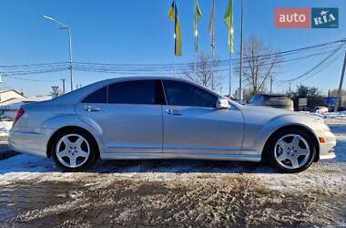 Седан Mercedes-Benz S-Class 2009 в 