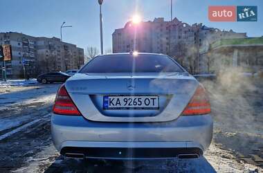 Седан Mercedes-Benz S-Class 2009 в 