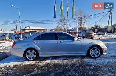 Седан Mercedes-Benz S-Class 2009 в 