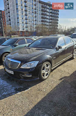 Седан Mercedes-Benz S-Class 2011 в Києві