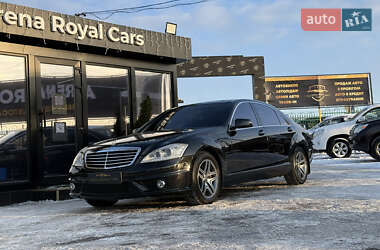 Седан Mercedes-Benz S-Class 2006 в Харькове