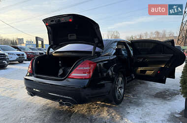 Седан Mercedes-Benz S-Class 2006 в Харькове