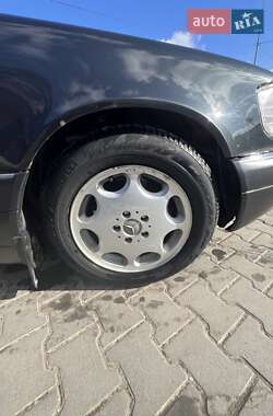 Седан Mercedes-Benz S-Class 1997 в 