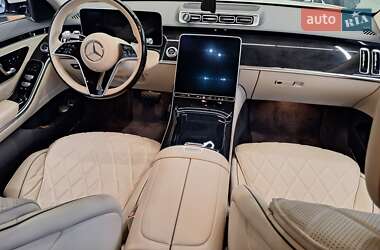 Седан Mercedes-Benz S-Class 2021 в Одессе