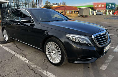 Седан Mercedes-Benz S-Class 2013 в 