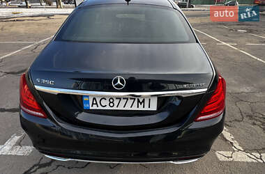 Седан Mercedes-Benz S-Class 2013 в 