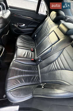 Седан Mercedes-Benz S-Class 2013 в 