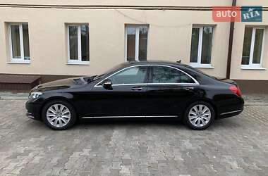 Mercedes-Benz S-Class 2015 Mercedes-Benz S-Class 2015