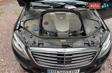 Седан Mercedes-Benz S-Class 2015 в 