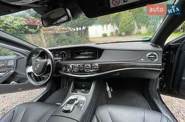 Седан Mercedes-Benz S-Class 2015 в 