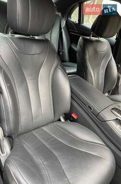 Седан Mercedes-Benz S-Class 2015 в 