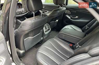 Седан Mercedes-Benz S-Class 2015 в 