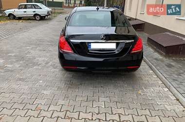 Седан Mercedes-Benz S-Class 2015 в 