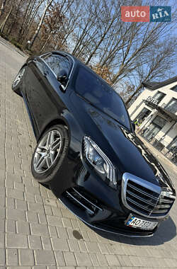 Седан Mercedes-Benz S-Class 2020 в 