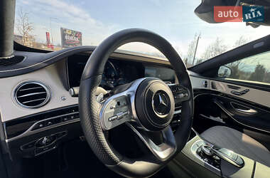 Седан Mercedes-Benz S-Class 2020 в 