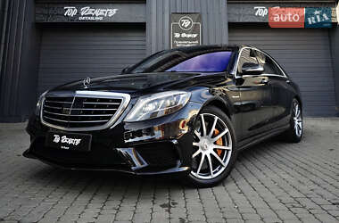 Mercedes-Benz S-Class 2014 Mercedes-Benz S-Class 2014