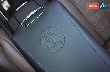 Седан Mercedes-Benz S-Class 2014 в 
