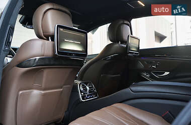 Седан Mercedes-Benz S-Class 2014 в 