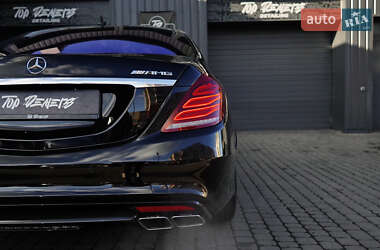 Седан Mercedes-Benz S-Class 2014 в 