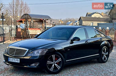 Седан Mercedes-Benz S-Class 2006 в Тернополі