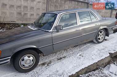 Седан Mercedes-Benz S-Class 1978 в Червонограді