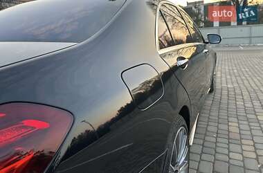 Седан Mercedes-Benz S-Class 2017 в Луцке