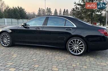 Седан Mercedes-Benz S-Class 2017 в Луцке