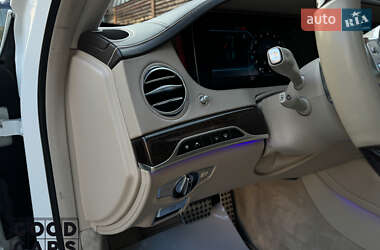 Седан Mercedes-Benz S-Class 2018 в 