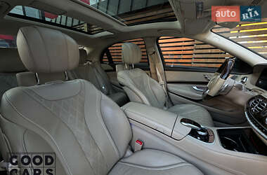 Седан Mercedes-Benz S-Class 2018 в 