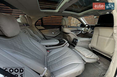 Седан Mercedes-Benz S-Class 2018 в 