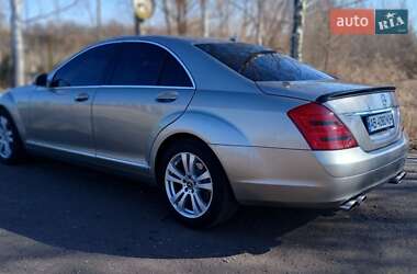 Седан Mercedes-Benz S-Class 2008 в Бердичеві