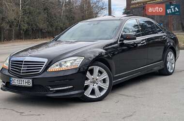 Седан Mercedes-Benz S-Class 2010 в 